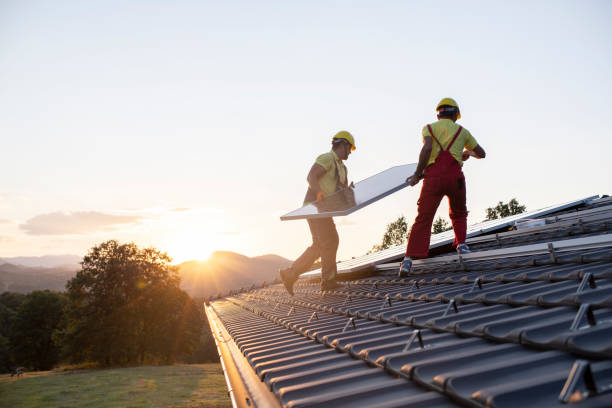 Best Roofing for New Construction  in Leslie, MI