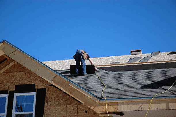 Best Roof Ventilation Installation  in Leslie, MI